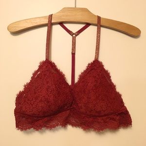 American Eagle Aerie Romantic Lace Bralette